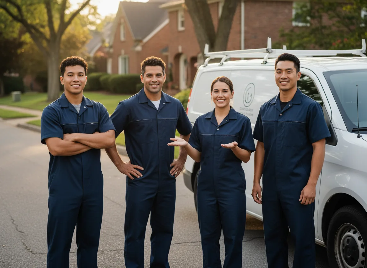 Home Gutter Service company in Wilmar, AR